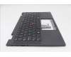 5M11S15975 Lenovo MECH_ASM BL KB BK SWS LTN