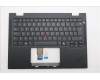 5M11S16033 Lenovo MECH_ASM BL KB BK WW DEN SRX