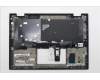 5M11S16033 Lenovo MECH_ASM BL KB BK WW DEN SRX