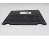 Lenovo 5M11S16045 C-Abdeckung mit Tastatur, Englisch (US, Euro), schwarz, Hintergrundbeleuchtung, Mobiles Breitband
