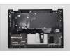 5M11S16045 Lenovo MECH_ASM BL KB BK WW EURO ENG SRX