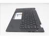 5M11S16045 Lenovo MECH_ASM BL KB BK WW EURO ENG SRX