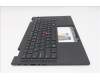 5M11S16045 Lenovo MECH_ASM BL KB BK WW EURO ENG SRX