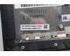5M11S16045 Lenovo MECH_ASM BL KB BK WW EURO ENG SRX