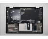 Lenovo 5M11S16057 MECH_ASM BL KB BK WW GER SRX