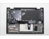 Lenovo 5M11S16075 MECH_ASM BL KB BK WW ILD LTN