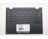 Lenovo 5M11S16115 C-Abdeckung mit Tastatur, Spanisch, schwarz, Hintergrundbeleuchtung, Mobiles Breitband
