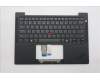 Lenovo 5M11S16193 MECH_ASM BL KB BK EURO ENG SRX