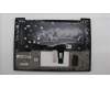 Lenovo 5M11S16195 MECH_ASM BL KB BK EURO ENG LTN