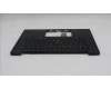 Lenovo 5M11S16195 MECH_ASM BL KB BK EURO ENG LTN