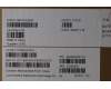 5M11S16233 Lenovo MECH_ASM BL KB BK KOR SRX