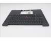 5M11S16233 Lenovo MECH_ASM BL KB BK KOR SRX