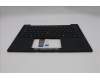 Lenovo 5M11S16257 C-Abdeckung mit Tastatur, Slowenisch, schwarz, Hintergrundbeleuchtung