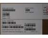 5M11S16309 Lenovo MECH_ASM BL KB BK WW BEL SRX