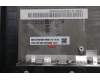 5M11S16309 Lenovo MECH_ASM BL KB BK WW BEL SRX