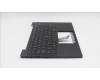 5M11S16332 Lenovo MECH_ASM BL KB BK WW DEN CHY
