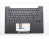 Lenovo 5M11S16341 C-Abdeckung mit Tastatur, Englisch (US, Euro), schwarz, Hintergrundbeleuchtung, Mobiles Breitband