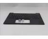 5M11S16343 Lenovo MECH_ASM BL KB BK WW EURO ENG LTN