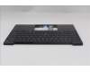 5M11S16343 Lenovo MECH_ASM BL KB BK WW EURO ENG LTN
