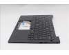 5M11S16343 Lenovo MECH_ASM BL KB BK WW EURO ENG LTN