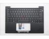 Lenovo 5M11S16407 C-Abdeckung mit Tastatur, Slowenisch, schwarz, Hintergrundbeleuchtung, Mobiles Breitband
