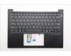 Lenovo 5M11S26749 C-Abdeckung mit Tastatur, Arabisch, schwarz, US