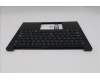 Lenovo 5M11S26749 C-Abdeckung mit Tastatur, Arabisch, schwarz, US