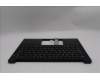 Lenovo 5M11S26753 MECH_ASM FRU KBD WC DEN (CHY)UK BK