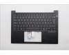Lenovo 5M11S26755 MECH_ASM FRU KBD WC SPA (CHY)UK BK