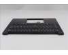 Lenovo 5M11S26768 C-Abdeckung mit Tastatur, Italienisch, schwarz