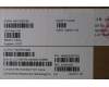 Lenovo 5M11S26769 C-Abdeckung mit Tastatur, Norwegisch, schwarz