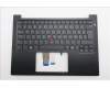 Lenovo 5M11S26770 MECH_ASM FRU KBD WC NOR (SRX)UK BK