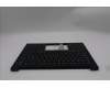Lenovo 5M11S26783 MECH_ASM FRU KBD WC SWS (CHY)UK BK