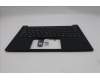 Lenovo 5M11S26818 MECH_ASM FRU KBD WC EST (CHY)UK BK