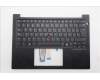 Lenovo 5M11S26840 MECH_ASM FRU KBD WC SPA BL(CHY)UK BK