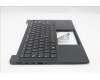 5M11S26848 LENOVO MECH_ASM FRU KBD WC GER BL(CHY)UK BK