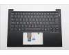 Lenovo 5M11S26858 MECH_ASM FRU KBD WC HUN BL(SRX)UK BK