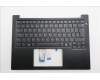 Lenovo 5M11S26904 C-Abdeckung mit Tastatur, Englisch (GB), schwarz, Hintergrundbeleuchtung