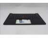Lenovo 5M11S26906 MECH_ASM FRU KBD WC UK BL(SRX)UK BK