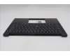 Lenovo 5M11S26906 MECH_ASM FRU KBD WC UK BL(SRX)UK BK