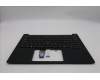Lenovo 5M11S26912 MECH_ASM FRU KBD WC ILD BL(CHY)UK BK