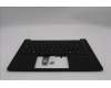 Lenovo 5M11S26964 MECH_ASM FRU KBD WC EST BL(CHY)UK BK