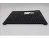 Lenovo 5M11S26977 C-Abdeckung mit Tastatur, Arabisch, schwarz, US