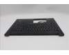 Lenovo 5M11S26986 MECH_ASM FRU KBD CCV GER(Chicony)UK BK