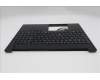 Lenovo 5M11S26999 C-Abdeckung mit Tastatur, Portugiesisch, schwarz