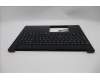 Lenovo 5M11S27006 C-Abdeckung mit Tastatur, Schwedisch/Finnisch, schwarz