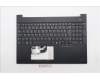 Lenovo 5M11S27015 C-Abdeckung mit Tastatur, Englisch (GB), schwarz