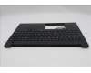 Lenovo 5M11S27052 MECH_ASM FRU KB CCV DEN BL(Chicony)UK BK