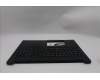 Lenovo 5M11S27061 MECH_ASM FRU KB CCV GER BL(Chicony)UK BK