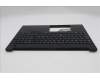 Lenovo 5M11S27094 MECH_ASM KB CCV NORDIC BL(Chicony)UK BK
